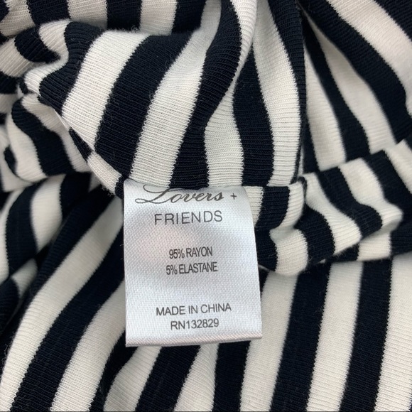 Lovers & Friends Sweets Asymmetrical Dress - Picture 6 of 10